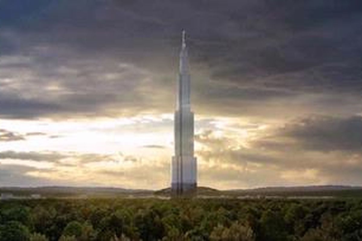 China Board Group akhirnya memulai konstruksi Changsa Tower setinggi 838 meter pekan ini. Jika keseluruhan konstruksi rampung, maka akan menjadi bangunan tertinggi di dunia dan hanya dapat dikalahkan oleh Kingdom Tower kelak.