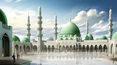 Jelang Muktamar NU, Jombang Siapkan 99 Masjid untuk Memuliakan Tamu