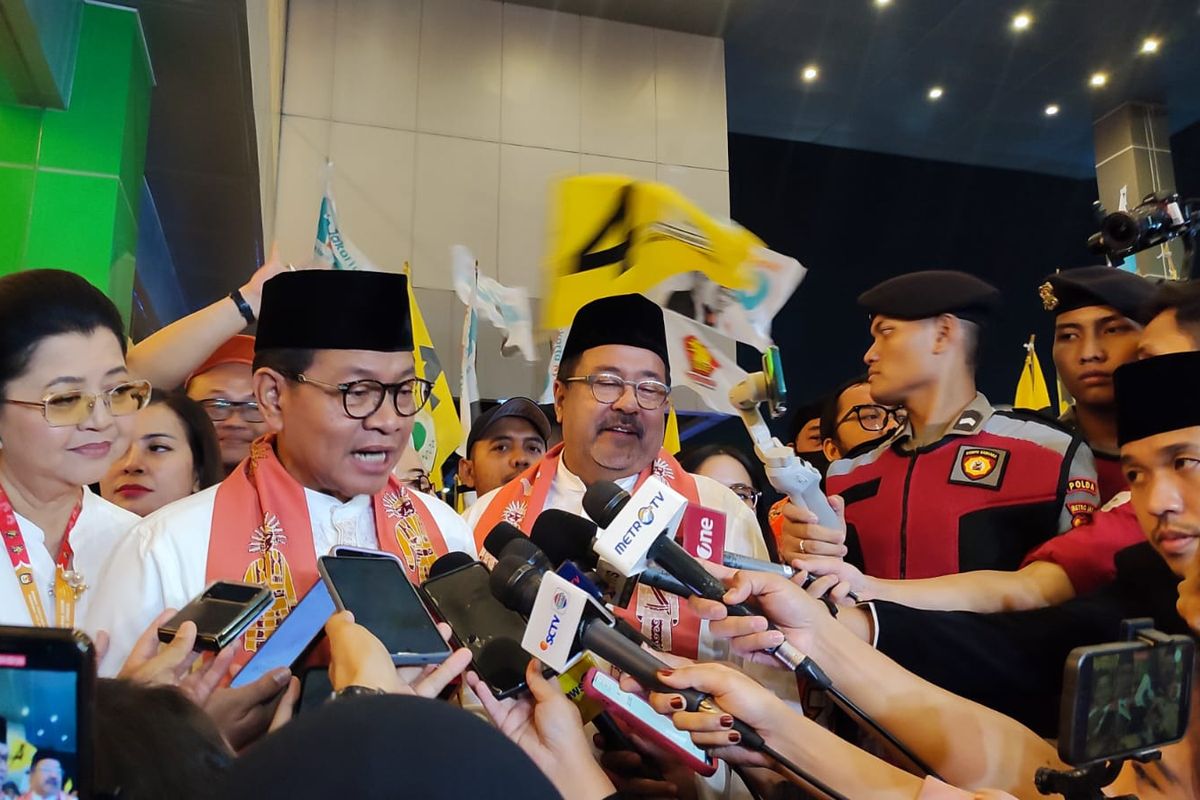 Debat Pilkada Jakarta, Pramono Anung: Saya Ingin Diserang, tapi Malah Bang Doel yang Jadi Sasaran