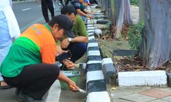 Sambut HUT Ke-31 Kota Tangerang, Pemkot Gelar Kerja Bakti Massal