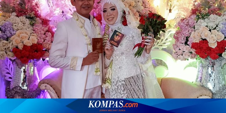 Cerita Pengantin Baru Batalkan Resepsi Karena Corona 1 250