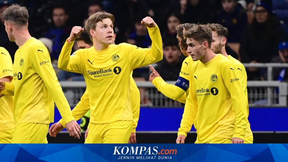 Bodo Glimt: yang perlu Anda ketahui — image 1