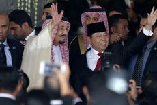 Kepada Raja Salman, Ketua DPR Minta Kuota Haji Indonesia Ditambah