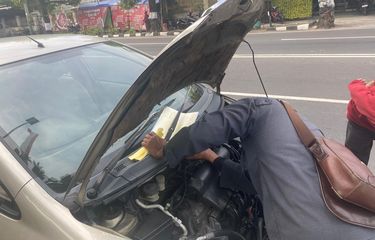 Penjelasan Korlantas soal Cek Fisik Kendaraan Bermotor Tak Lagi ...
