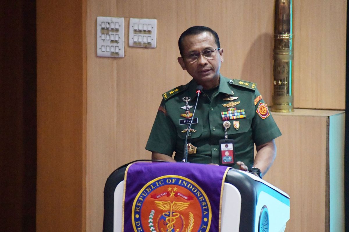 Presiden Prabowo Tunjuk Mayjen Purn Prihati Pujowaskito sebagai Dirut BPJS Kesehatan 2026-2031