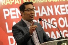 Ini Harapan Ridwan Kamil kepada Anggota Baru DPR RI  