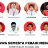 Sukses Raih Prestasi KSN 2020, Sekolah Semesta Buka Beasiswa Prestasi