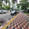Rekonstruksi Trotoar di Sekitar Puspemkot Tangerang Habiskan Rp 3 Miliar