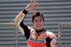 Tanggapan Marc Marquez soal Ancaman Quartararo