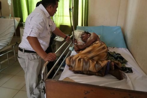 Suami Istri di Riau Diserang Binatang Buas saat Menyadap Karet