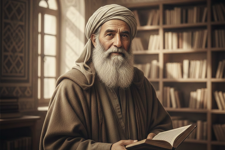 Ilustrasi Hasan Al Bashri