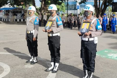 Tak Kerja 3 Bulan Tanpa Keterangan, 2 Polisi di Sikka Dipecat 