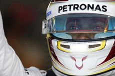 Hamilton Belum Tertandingi pada Sesi Latihan GP Inggris