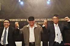 Iwan Fals Jadi Ikon Mitsubishi Fuso