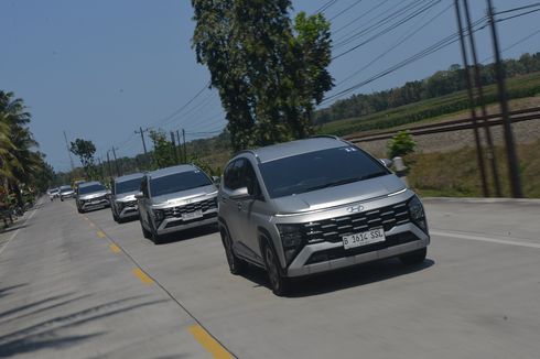 Hyundai Tetap Andalkan Stargazer Topang Penjualan 2023
