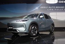 Flyme Sound, Perangkat Audio Andalan Mobil Listrik Geely EX5 