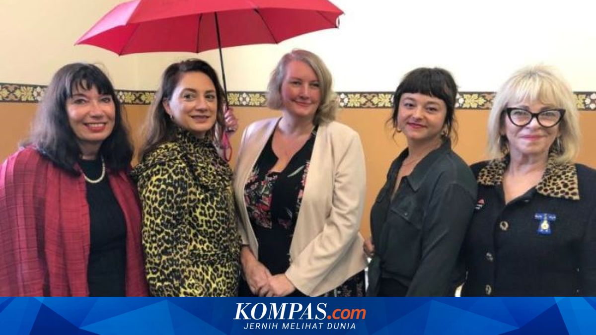 Temui Parlemen, PSK di Australia Selatan Minta Prostitusi Dilegalkan
