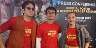 Beby Tsabina Belajar Ngalis hingga Nyablak di Film Si Paling Aktor