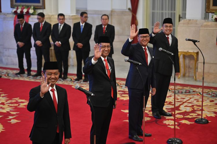 Strategi Prabowo untuk Memastikan Kelancaran Transisi melalui Kehadiran Pendukungnya di Kabinet Jokowi