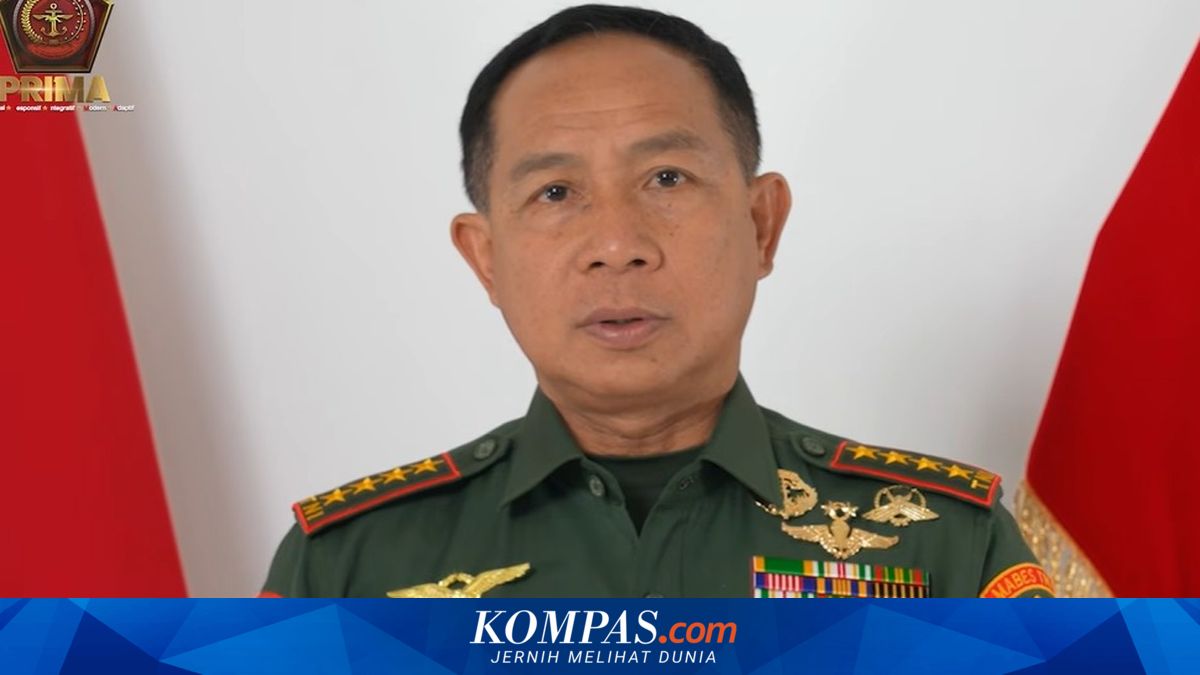 Panglima Perintahkan Prajurit TNI di Lebanon Masuk Bunker, Hentikan Aktivitas Luar

~LL

Klik untuk baca: