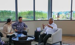 Raksasa Teknologi, Energi, dan Keuangan Taiwan Kepincut IKN, Siap Investasi