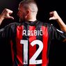 Permanen di AC Milan, Ante Rebic Ganti Nomor Punggung