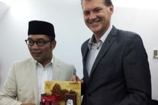 Ridwan Kamil ke Eropa, Kota Bandung Dapat Hibah Rp 75 Miliar dari Belanda