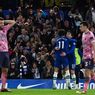 Hasil Chelsea Vs Everton, Gol Dramatis Batalkan Kemenangan The Blues