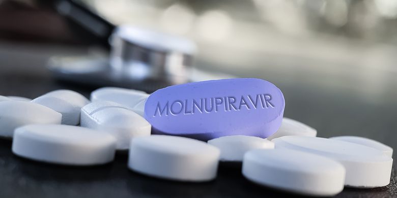 Molnupiravir Diklaim Ampuh Obati Covid 19 Satgas Semula Dikembangkan Untuk Influenza Halaman All Kompas Com<script async src=