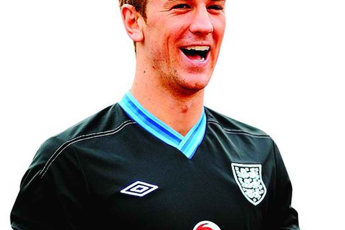 Joe Hart