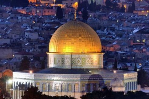 Ramadhan di Yerusalem Tahun Ini, 11.000 Orang Tarawih di Masjid Al Aqsa