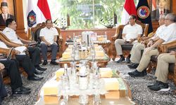 Mendagri dan Kepala BNN Bahas Penguatan Sinergi Penanggulangan Narkoba