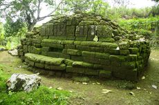 Sejarah Candi Penampihan di Tulungagung