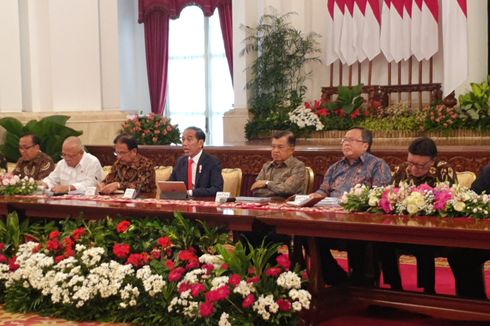 Ibu Kota Pindah, Jokowi Sebut Jakarta Tetap Jadi Prioritas Pembangunan