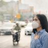 Kualitas Udara Jakarta Pagi Ini Lebih Baik dari Kemarin, tapi Masih Tak Sehat bagi Kelompok Sensitif
