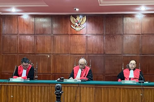 PT DKI Jakarta: Pengadilan Negeri Tak Berwenang Adili Sengketa Pemilu