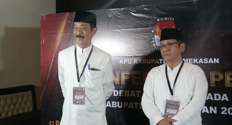Akui Kalah, Paslon Tauhid Ucapkan Selamat ke Lawannya di Pilkada Pamekasan