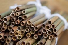 Bisnis Sedotan Bambu, Yumna Bisa Raup Omzet hingga Rp 100 Juta