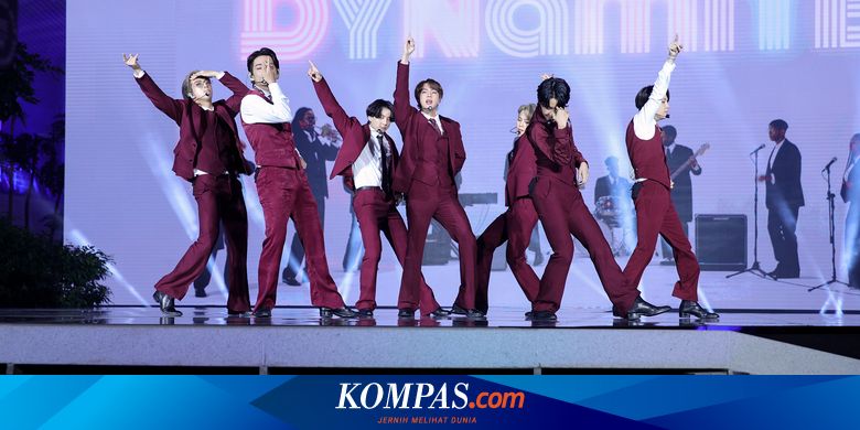 Lirik Dan Chord Lagu Idol Dari Bts Halaman All Kompas Com