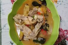 Resep Garang Asem Ayam Tanpa Santan dan Daun Pisang