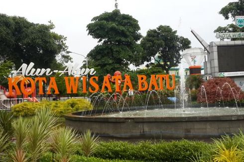 6 Aktivitas Seru di Alun-alun Batu, Cocok Buat Keluarga