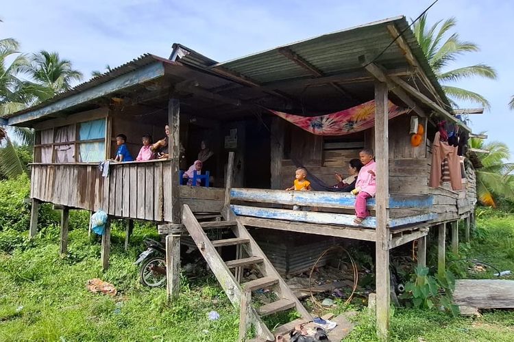 DPRD Nunukan Kaget Ada PAUD Sewa Ruang Tamu, Siswa Belajar Tanpa Meja Kursi
