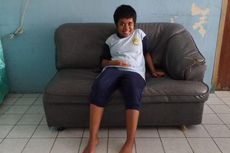Melihat Senyum Anak Berkebutuhan Khusus di Wisma Yayasan Bhakti Luhur