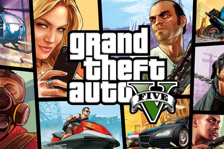 Kabar Baik untuk Pemilik GTA 5 PS4, Kini Bisa Upgrade Game Gratis ke Versi PS5