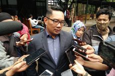 Disebut 'One Man Show', Begini Tanggapan Ridwan Kamil