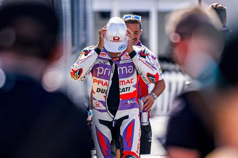 Jorge Martin Juara Dunia MotoGP 2023, kalau Bagnaia Finis Posisi Ini
