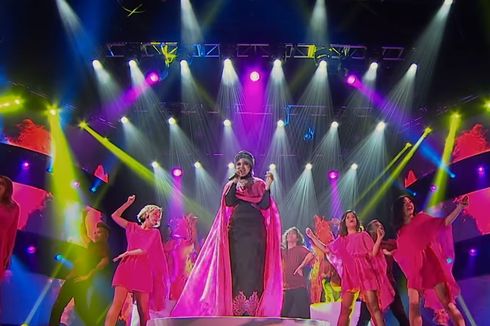 Siti Saniyah Tampil Memukau di Grand Final Asia's Got Talent 2019