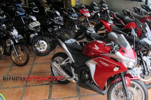 Pilihan Motor Bekas di Bawah Rp 5 Juta Bulan Ini