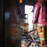 Satu Rumah di Kampung Pitara Depok Terbakar, Damkar Kesulitan Akses dan Sumber Air