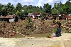 Peduli Korban Bencana, Torang Basudara Gelar 